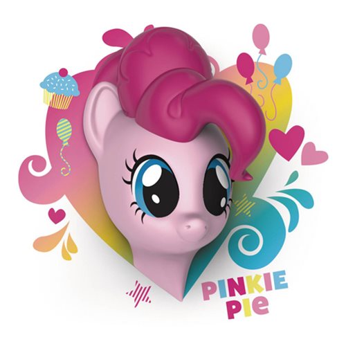 My Little Pony Pinkie Pie 3D Light